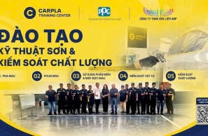 CARPLA Và SƠN LIÊN HỢP
